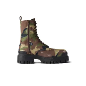 Μπότες Strike 20mm με καμουφλάζ «Dark Green» 786135W2EU21028