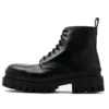 Μπότες Strike «Black Leather» 589338WAD401000