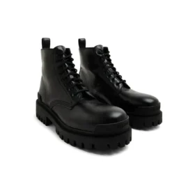 Μπότες Strike «Black Leather» 589338WAD401000