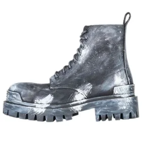 Μπότες Strike «Grey Silver» 670633W2DY21090