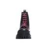 Μπότες Strike με κορδόνια “Black Pink” 590974WA9641085