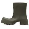 Μπότες Trooper «Olive Green» 680660W0FO83300