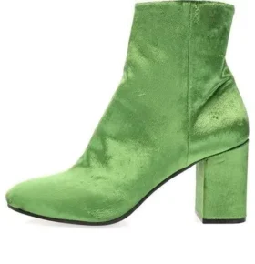 Μπότες Ville «Green» 477243W05803707