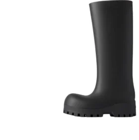 Μπότες βροχής Bulldozer «Black Rubber» 775969W1SA11000