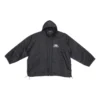 Μπουφάν 3B Sports Icon Oversized Windbreaker «Μαύρο» 698871TLO251000