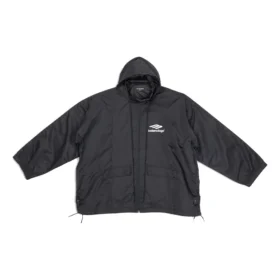 Μπουφάν 3B Sports Icon Oversized Windbreaker «Μαύρο» 698871TLO251000