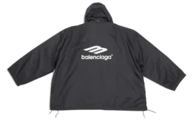 Μπουφάν 3B Sports Icon Oversized Windbreaker «Μαύρο» 698871TLO251000