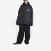 Μπουφάν 3B Sports Icon Oversized Windbreaker «Μαύρο» 698871TLO251000