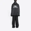 Μπουφάν 3B Sports Icon Oversized Windbreaker «Μαύρο» 698871TLO251000