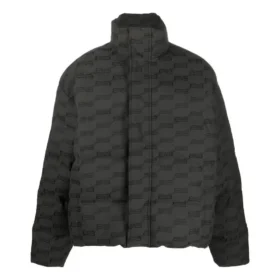 Μπουφάν BB Monogram “Μαύρο” 681885TML331269