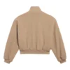 Μπουφάν Blouson Large Fit «Camel» 850619TQU142602