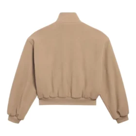 Μπουφάν Blouson Large Fit «Camel» 850619TQU142602