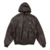 Μπουφάν Blouson Sporty B Taxi «Καφέ» 719225TLS012135
