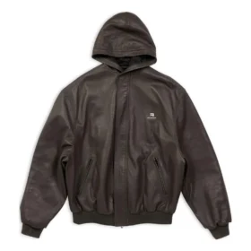 Μπουφάν Blouson Sporty B Taxi «Καφέ» 719225TLS012135