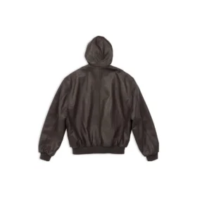 Μπουφάν Blouson Sporty B Taxi «Καφέ» 719225TLS012135