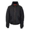 Μπουφάν Bomber 3B Sports Icon Light «Μαύρο» 698843TLO251000