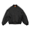 Μπουφάν Bomber Balenciaga x adidas «Black» 725335TNO271000