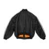 Μπουφάν Bomber Balenciaga x adidas «Black» 725335TNO271000