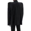 Μπουφάν Boxy «Μαύρο» 790795TKT281000