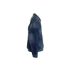 Μπουφάν FBI από τζιν «Blue» 681690TJW754021