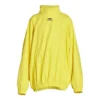 Μπουφάν φόρμας 3B Sports Icon με κουκούλα «Yellow» 720153TKO487640