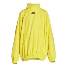 Μπουφάν φόρμας 3B Sports Icon με κουκούλα «Yellow» 720153TKO487640