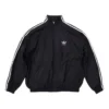 Μπουφάν φόρμας Balenciaga x adidas «Μαύρο» 712280TNQ221000