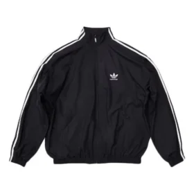 Μπουφάν φόρμας Balenciaga x adidas «Μαύρο» 712280TNQ221000