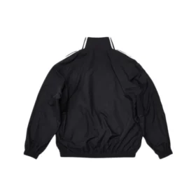 Μπουφάν φόρμας Balenciaga x adidas «Μαύρο» 712280TNQ221000
