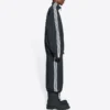 Μπουφάν φόρμας Balenciaga x adidas «Μαύρο» 712280TNQ221000
