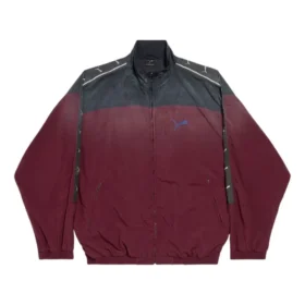 Μπουφάν φόρμας Balenciaga x Puma «Burgundy» 850838TTO046164