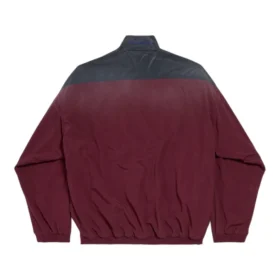 Μπουφάν φόρμας Balenciaga x Puma «Burgundy» 850838TTO046164