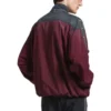 Μπουφάν φόρμας Balenciaga x Puma «Burgundy» 850838TTO046164