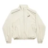 Μπουφάν φόρμας Balenciaga x Puma «Cream» 850882TTO449020