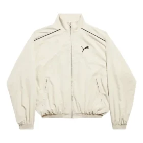 Μπουφάν φόρμας Balenciaga x Puma «Cream» 850882TTO449020