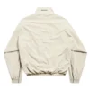 Μπουφάν φόρμας Balenciaga x Puma «Cream» 850882TTO449020