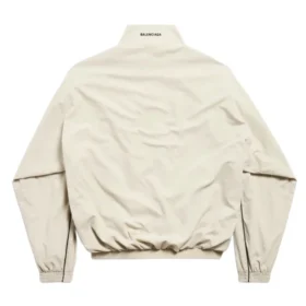 Μπουφάν φόρμας Balenciaga x Puma «Cream» 850882TTO449020