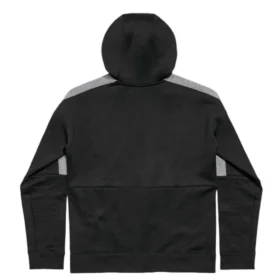 Μπουφάν φόρμας με κουκούλα Balenciaga x Puma «Μαύρο σκούρο γκρι με κηλίδες» 846912TTVB41065