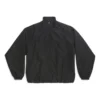 Μπουφάν φόρμας Minimal “Black” 746484TYD361000