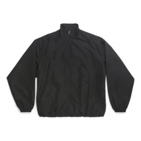 Μπουφάν φόρμας Minimal “Black” 746484TYD361000