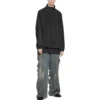Μπουφάν φόρμας Minimal “Black” 746484TYD361000