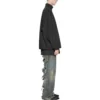 Μπουφάν φόρμας Minimal “Black” 746484TYD361000