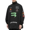 Μπουφάν Gamer Track “Black” 663153TIM391000