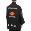 Μπουφάν Gamer Track “Black” 663153TIM391000