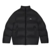 Μπουφάν με επένδυση πούπουλου Oversized «Black» 682695TLO061000