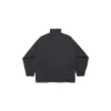 Μπουφάν με φερμουάρ “Black” 725302TPO061000