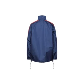 Μπουφάν με φερμουάρ και λογότυπο «Blue Red» 561466TYD338065