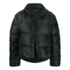 Μπουφάν με κεντημένο λογότυπο “Black” 582998TFO061000