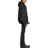 Μπουφάν με κουκούλα Balenciaga x WFP Light «Black» 752178TLO251000
