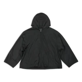Μπουφάν με κουκούλα “Black” 725275TYD361000